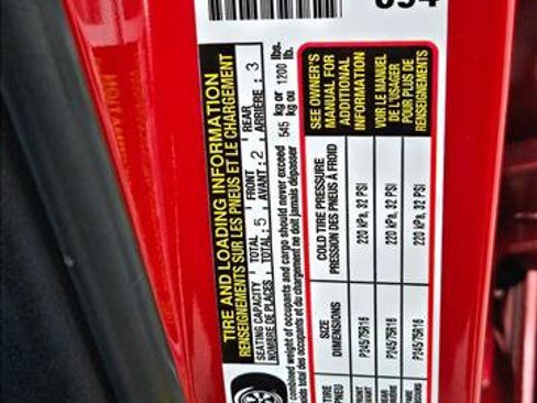 Used 2023 Toyota Tacoma SR5 RWD image 15