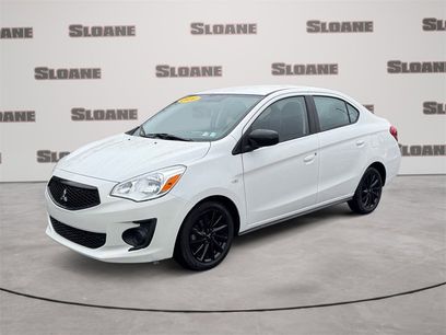 Used 2020 Mitsubishi Mirage G4 LE