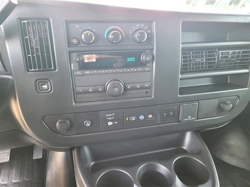 New 2025 Chevrolet Express 3500 Extended w/ Driver Convenience Package image 15
