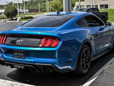 Certified 2021 Ford Mustang GT RWD image 10