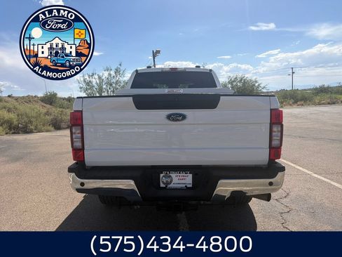 Used 2021 Ford F250 XLT AWD/4WD image 4