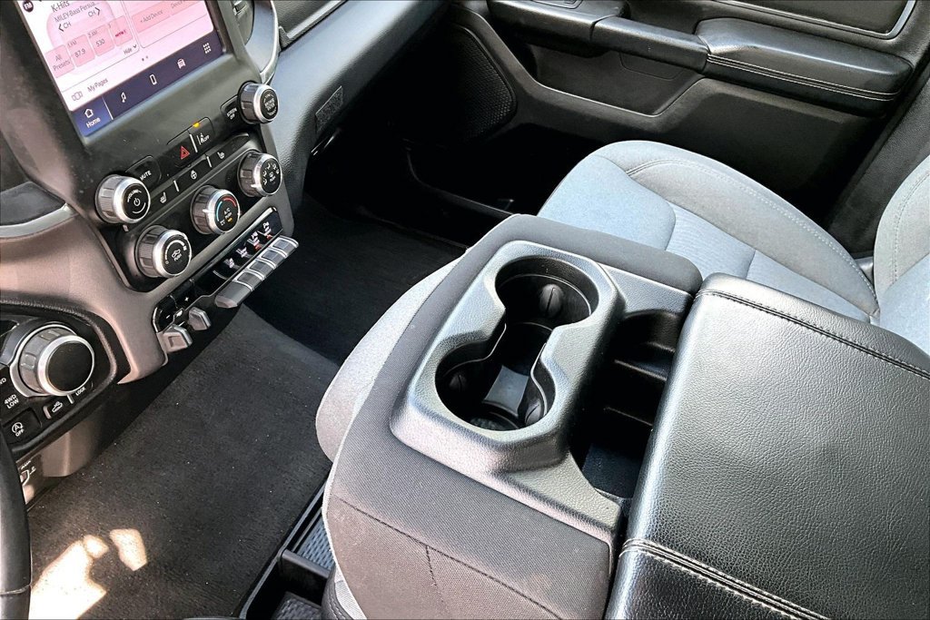 Used 2024 RAM 1500 Big Horn AWD/4WD image 16
