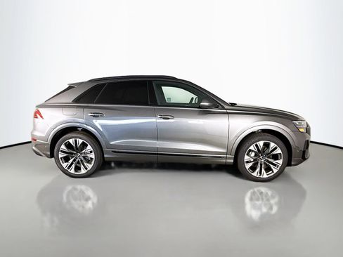 Certified 2025 Audi Q8 Premium Plus w/ Premium Plus Package AWD/4WD image 8