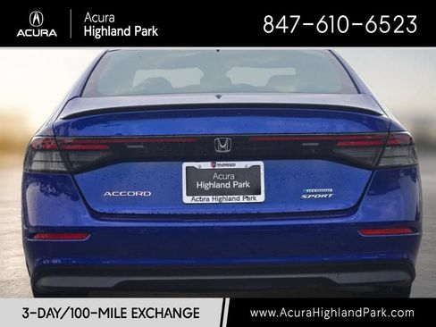 Used 2023 Honda Accord Sport image 16