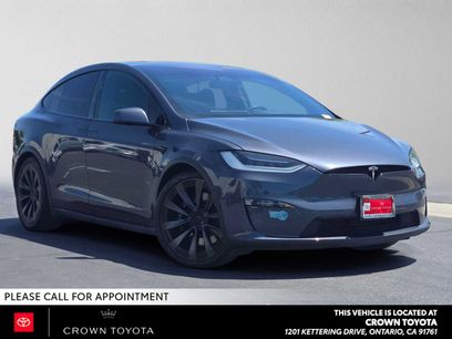Used 2023 Tesla Model X