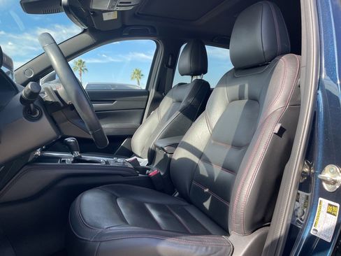 Certified 2023 MAZDA CX-5 AWD 2.5 Turbo image 7