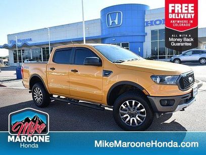 Used 2021 Ford Ranger XLT w/ Equipment Group 302A High