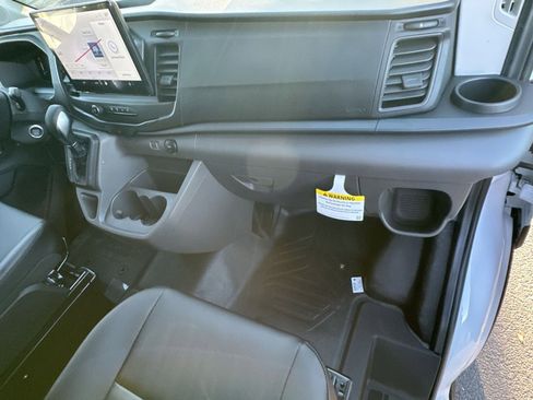 New 2026 Ford Transit 350 148 High Roof Extended w/ Load Area Protection Package image 37