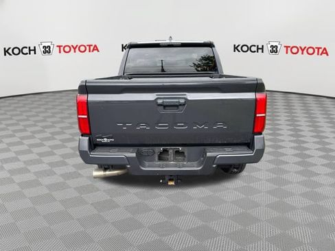 Certified 2024 Toyota Tacoma SR5 AWD/4WD image 7