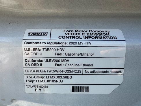 Used 2020 Ford Transit 250 Medium Roof AWD image 26