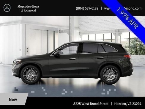 Used 2026 Mercedes-Benz GLC 300 4MATIC image 34