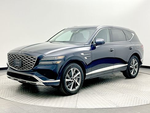 Certified 2026 Genesis GV80 3.5T Advanced AWD/4WD image 1