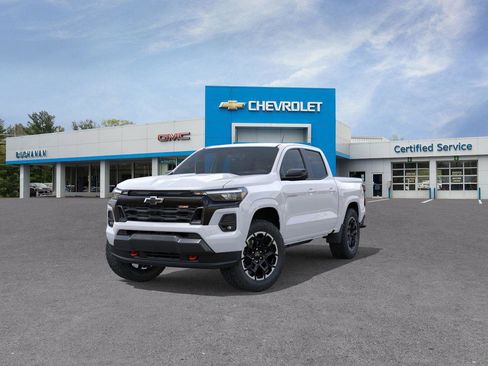 New 2026 Chevrolet Colorado Z71 image 8