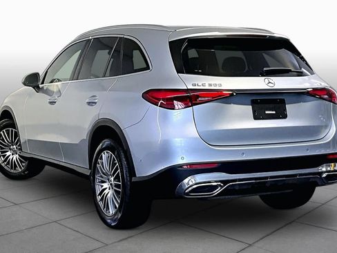 Certified 2026 Mercedes-Benz GLC 300 4MATIC image 12