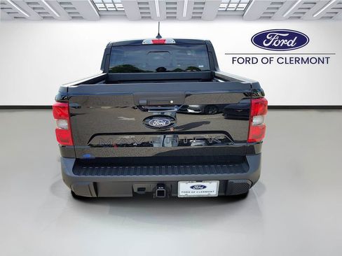New 2026 Ford Maverick Lariat w/ Black Appearance Package image 4