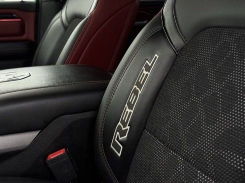 Used 2019 RAM 1500 Rebel w/ Rebel Level 2 Equipment Group image 20