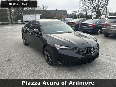 Certified 2023 Acura Integra A-Spec image 1