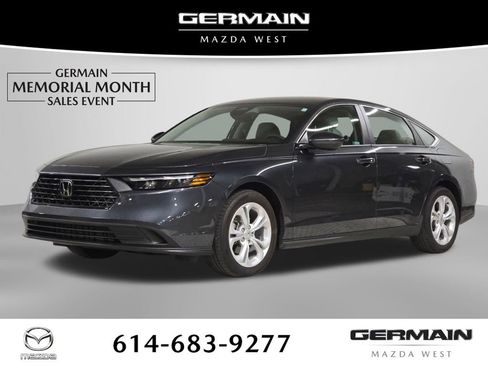 Used 2023 Honda Accord LX image 1