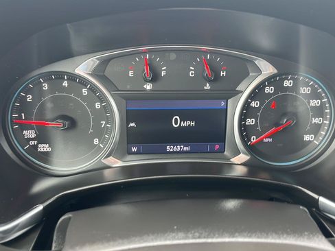 Used 2021 Chevrolet Equinox LT AWD/4WD image 10