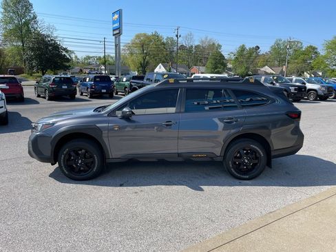 Used 2023 Subaru Outback Wilderness AWD/4WD image 47