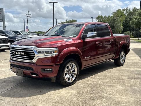 Used 2023 RAM 1500 Limited RWD image 3