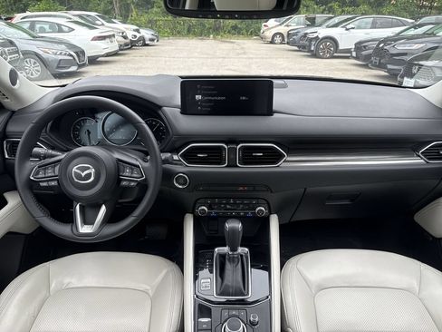 Used 2021 MAZDA CX-5 Grand Touring w/ GT Premium Package AWD/4WD image 23