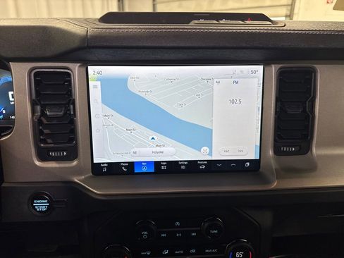 Certified 2025 Ford Bronco Outer Banks AWD/4WD image 20