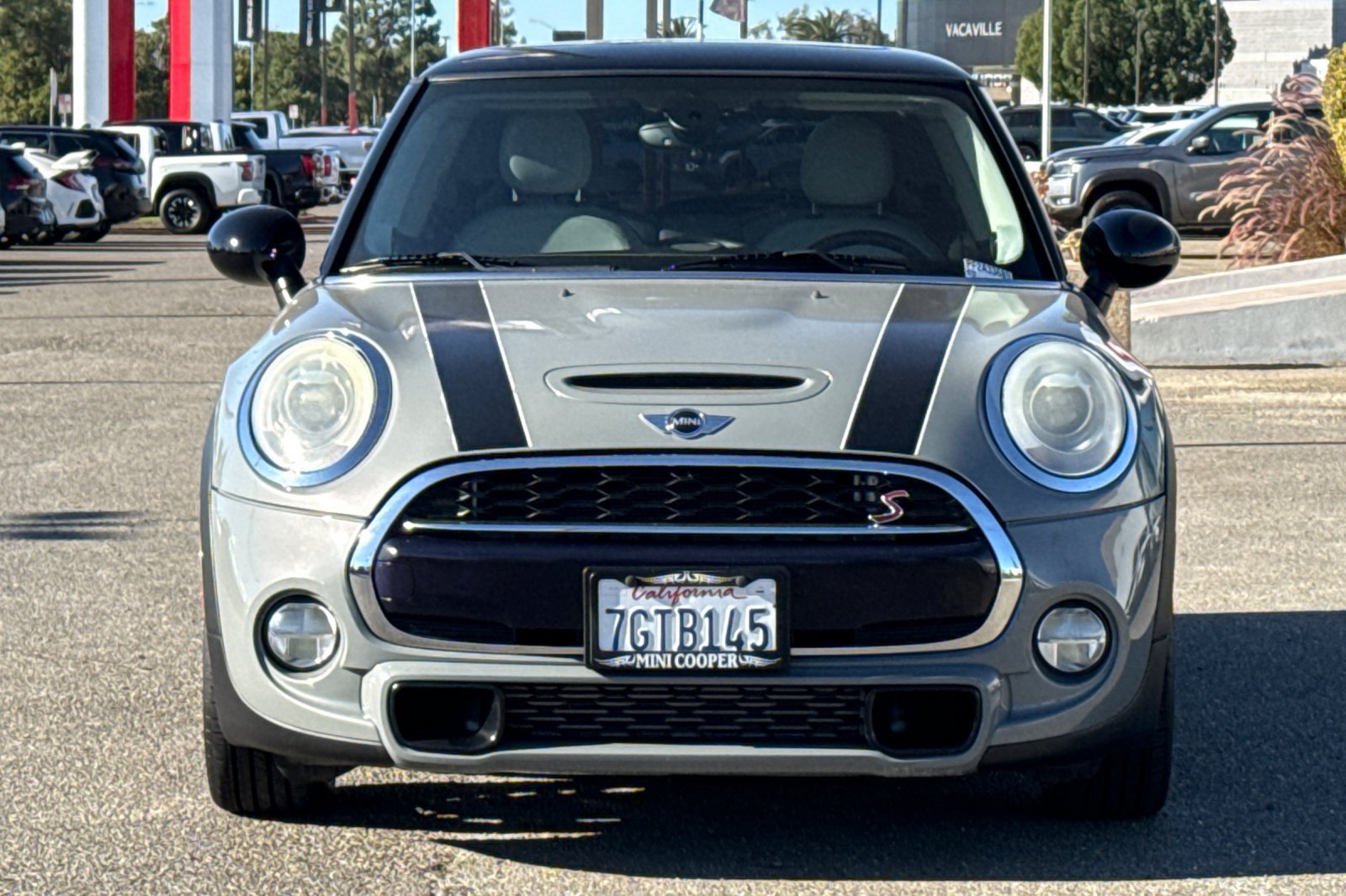 Used 2015 MINI Cooper S FWD image 11