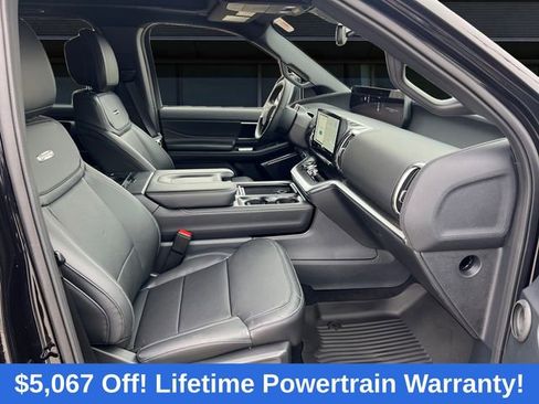 New 2026 Ford Expedition Max Platinum w/ Stealth Performance Package image 15