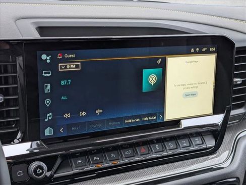 New 2026 Chevrolet Silverado 1500 ZR2 AWD/4WD image 11