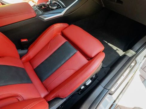 Used 2023 BMW M3 Competition w/ M Carbon Exterior Package AWD/4WD image 91