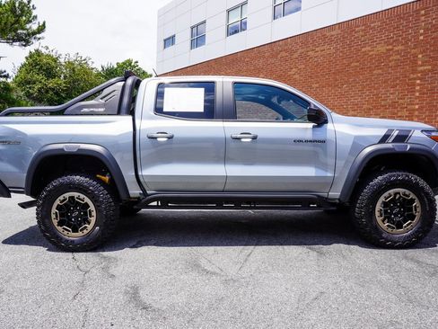 Used 2023 Chevrolet Colorado ZR2 w/ Desert Boss Special Edition image 9