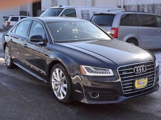 Used 2016 Audi A8 L 4.0T w/ Driver Assistance Package video 2