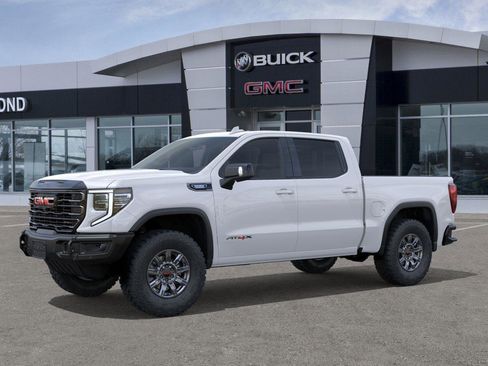 New 2026 GMC Sierra 1500 AT4X AWD/4WD image 2