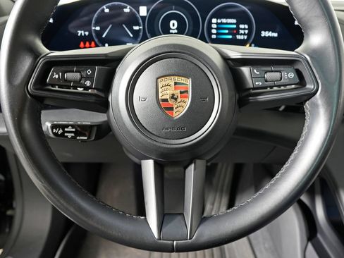 Certified 2021 Porsche Taycan 4S AWD/4WD image 26