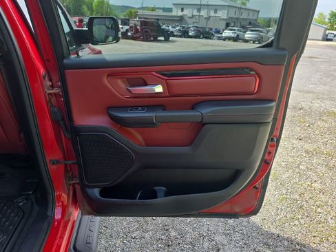Used 2022 RAM 1500 Rebel w/ Rebel Level 2 Equipment Group AWD/4WD image 35