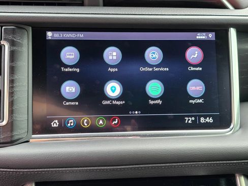 Certified 2021 GMC Yukon Denali w/ Denali Premium Package AWD/4WD image 19
