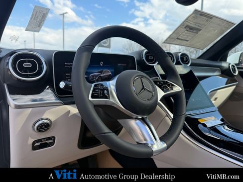 New 2026 Mercedes-Benz GLC 300 4MATIC image 12