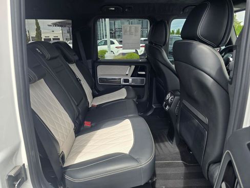 Used 2021 Mercedes-Benz G 63 AMG 4MATIC image 24