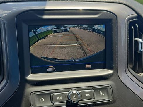 Used 2022 Chevrolet Silverado 1500 Custom RWD image 23