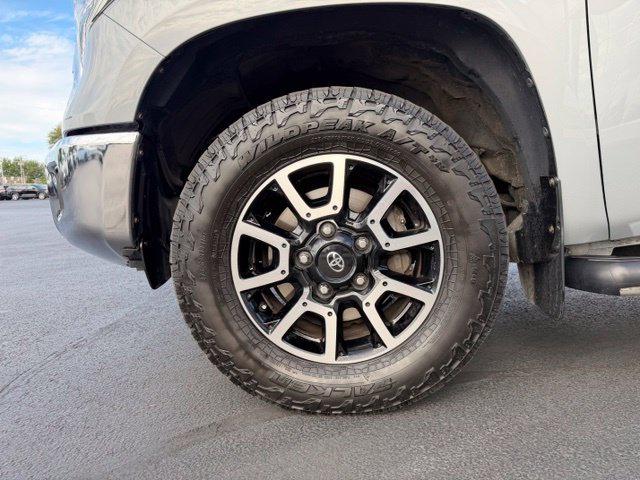 Certified 2021 Toyota Tundra Limited w/ TRD Off-Road Package AWD/4WD image 9