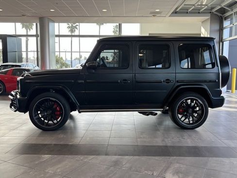 Used 2021 Mercedes-Benz G 63 AMG 4MATIC image 13