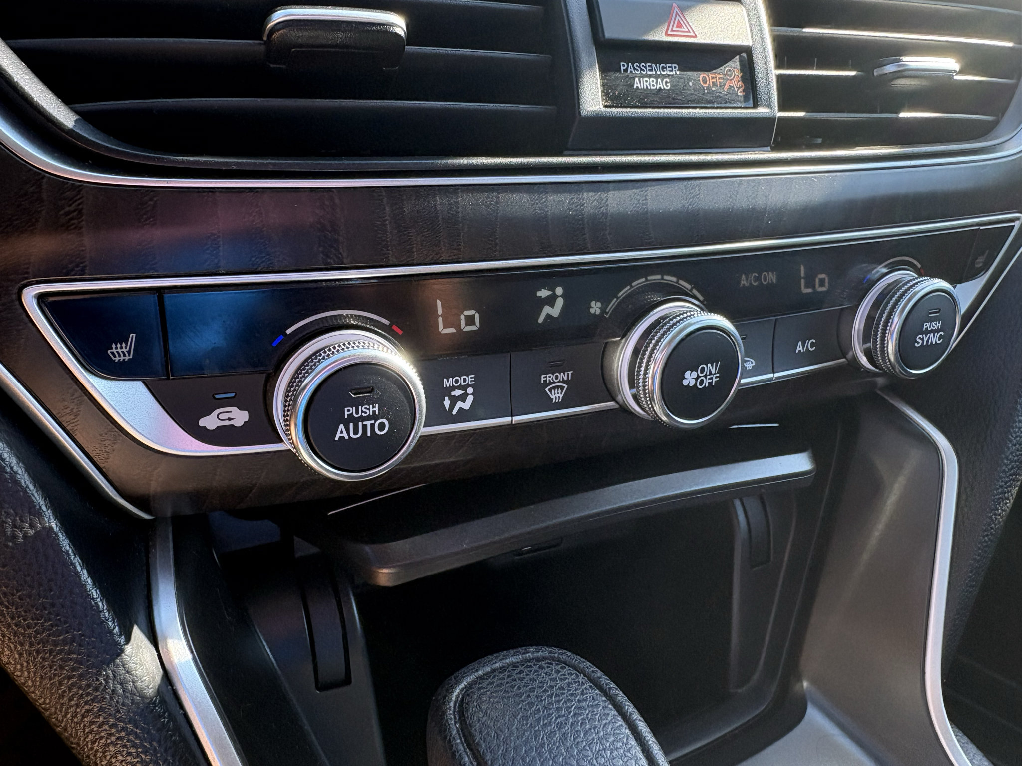 Certified 2020 Honda Accord EX image 13