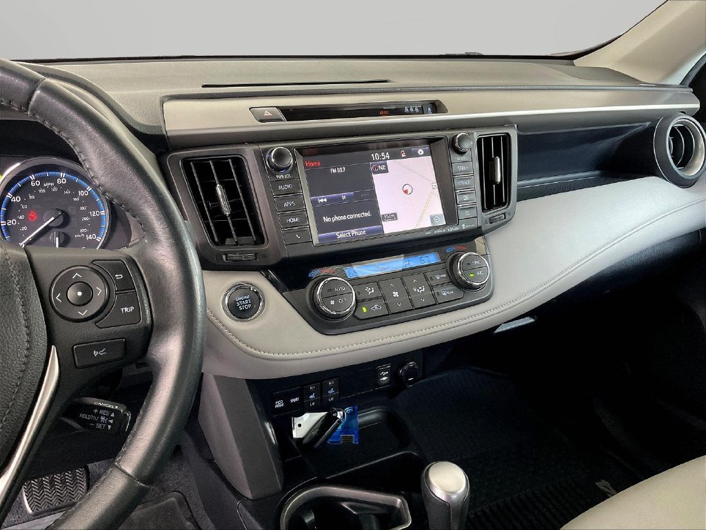 Used 2017 Toyota RAV4 Limited AWD/4WD image 11