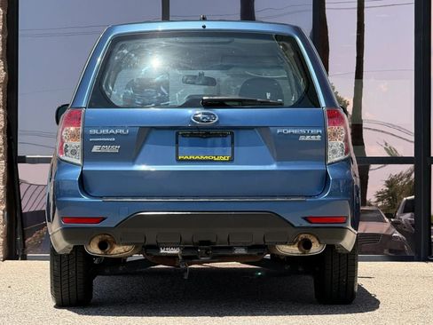 Used 2010 Subaru Forester 2.5X AWD/4WD image 10