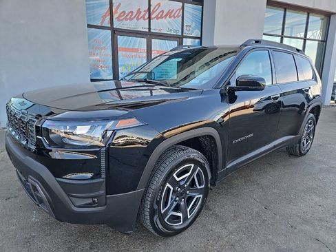 New 2026 Jeep Cherokee Limited AWD/4WD image 2