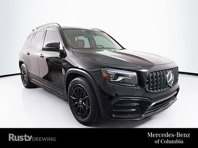 Used 2025 Mercedes-Benz GLB 35 AMG 4MATIC