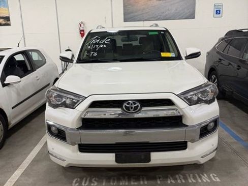 Used 2016 Toyota 4Runner Limited image 3