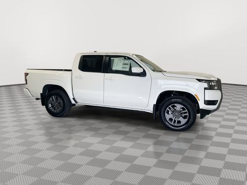 New 2026 Nissan Frontier SV w/ Tow Package image 13