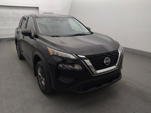 Used 2021 Nissan Rogue S FWD image 13
